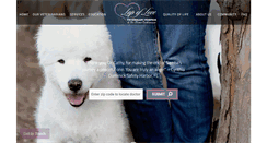 Desktop Screenshot of lapoflove.com